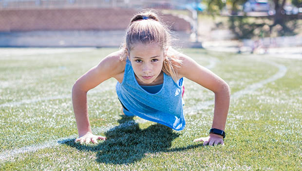 Kids Conditioning Drills and Exercises for Any Sport